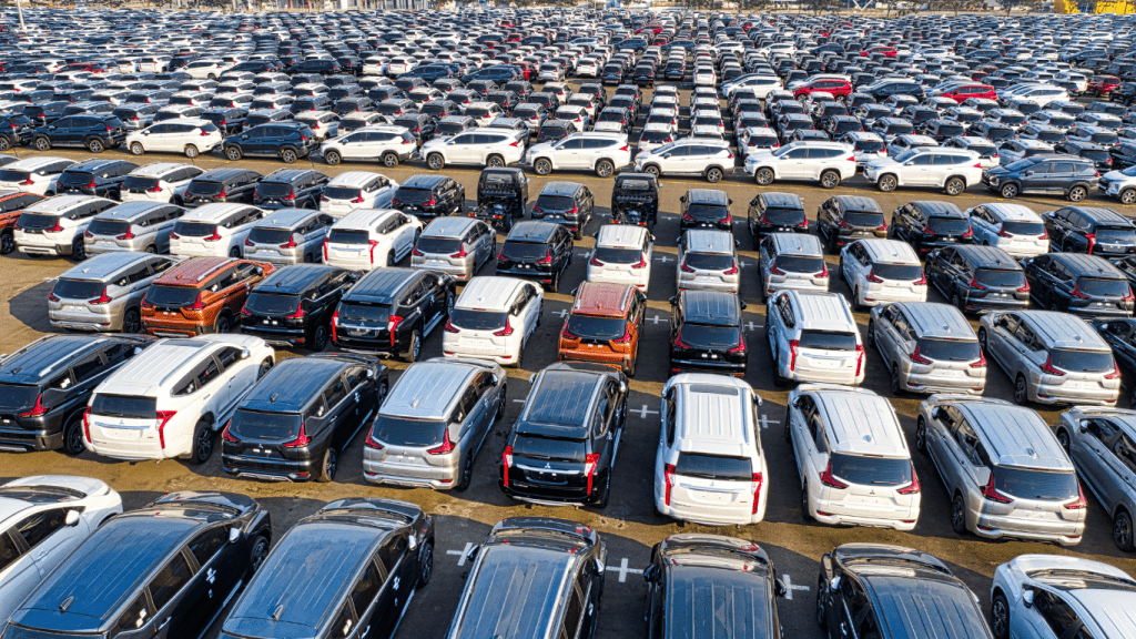 Gérer votre stock de véhicules d'occasion